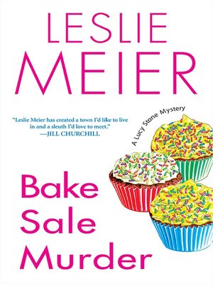cover image of Bake Sale Murder